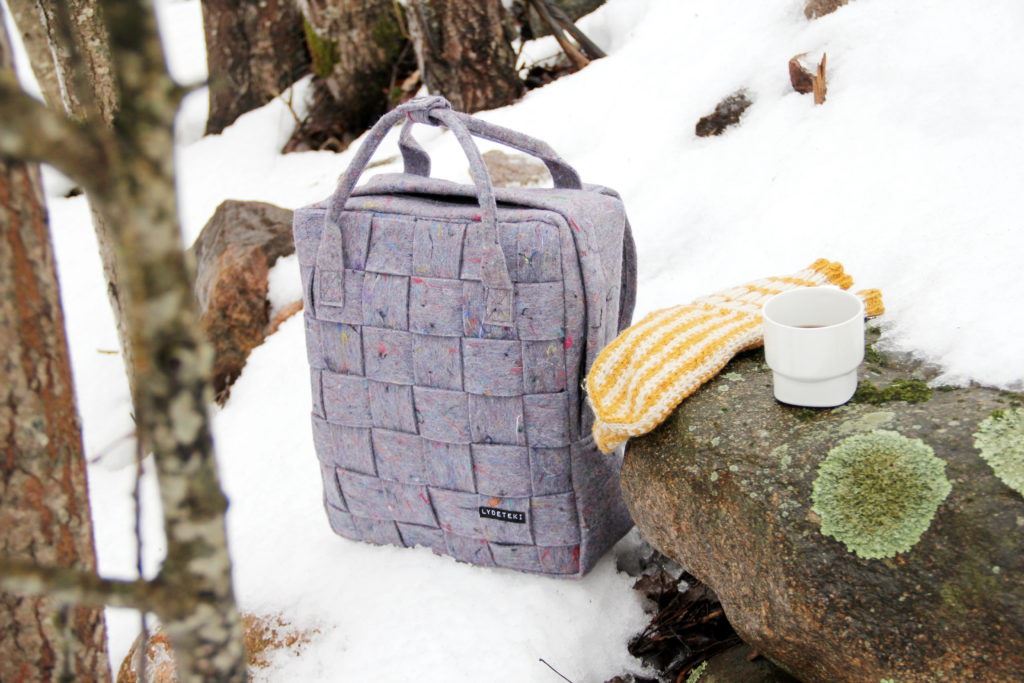 Tuotesuunnittelu: Huopareppu