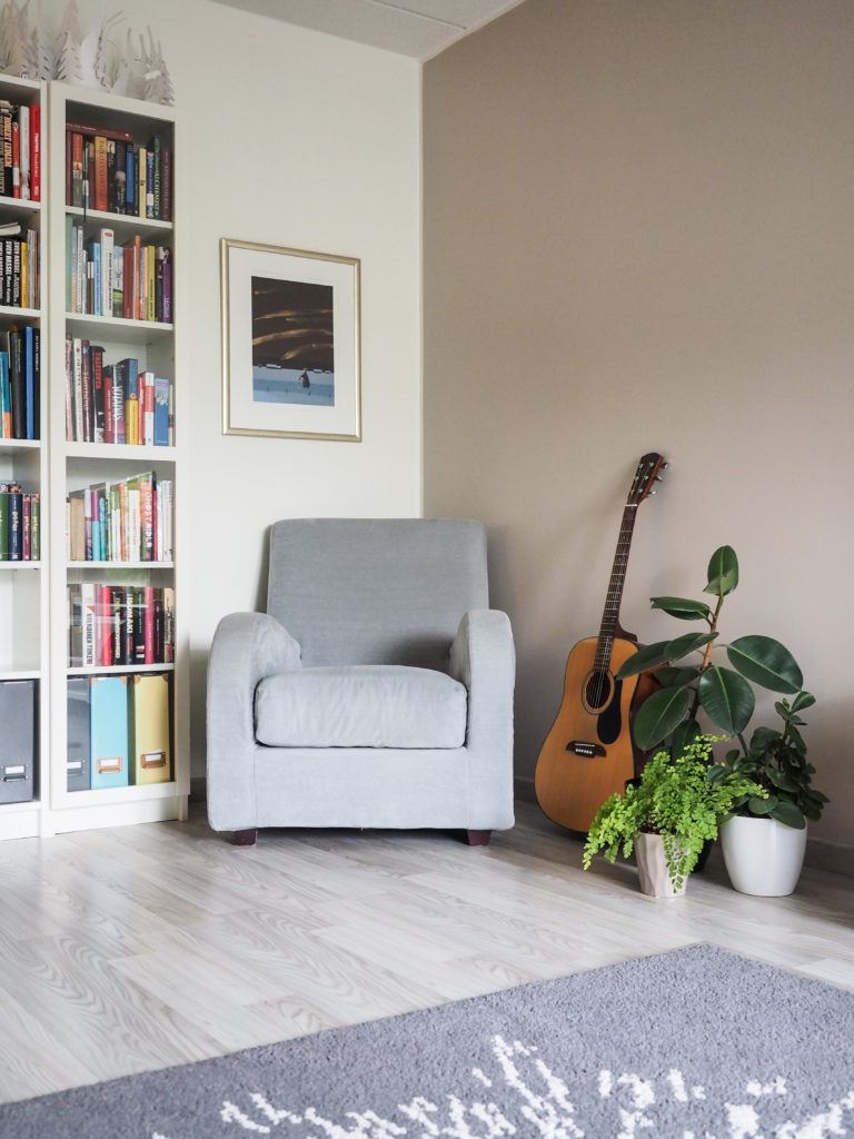 Asunnon myyntikuvaus ja kevyt stailaus, Helsinki