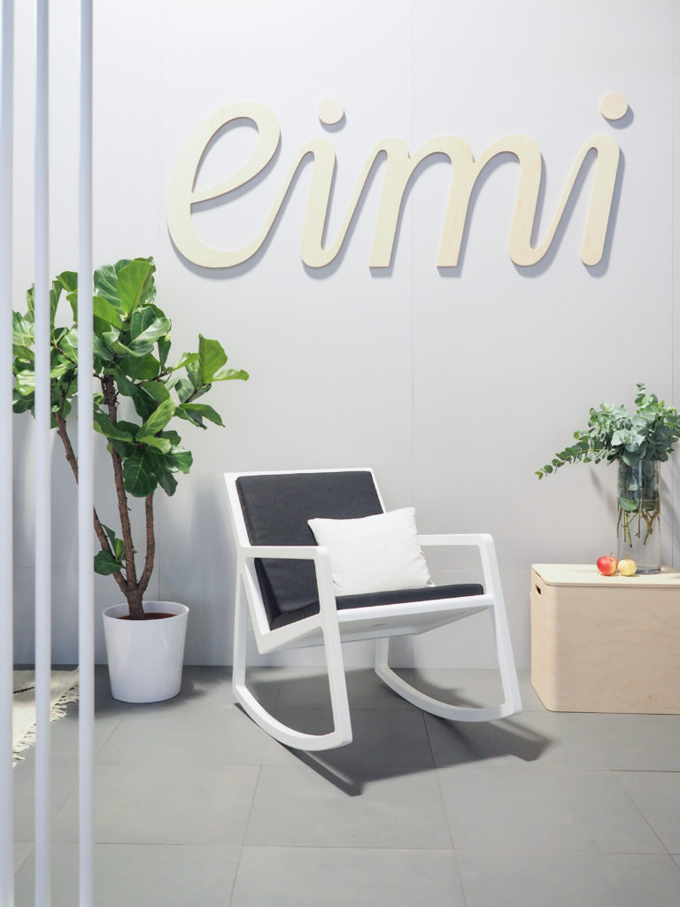 Messuosasto, Habitare 2018