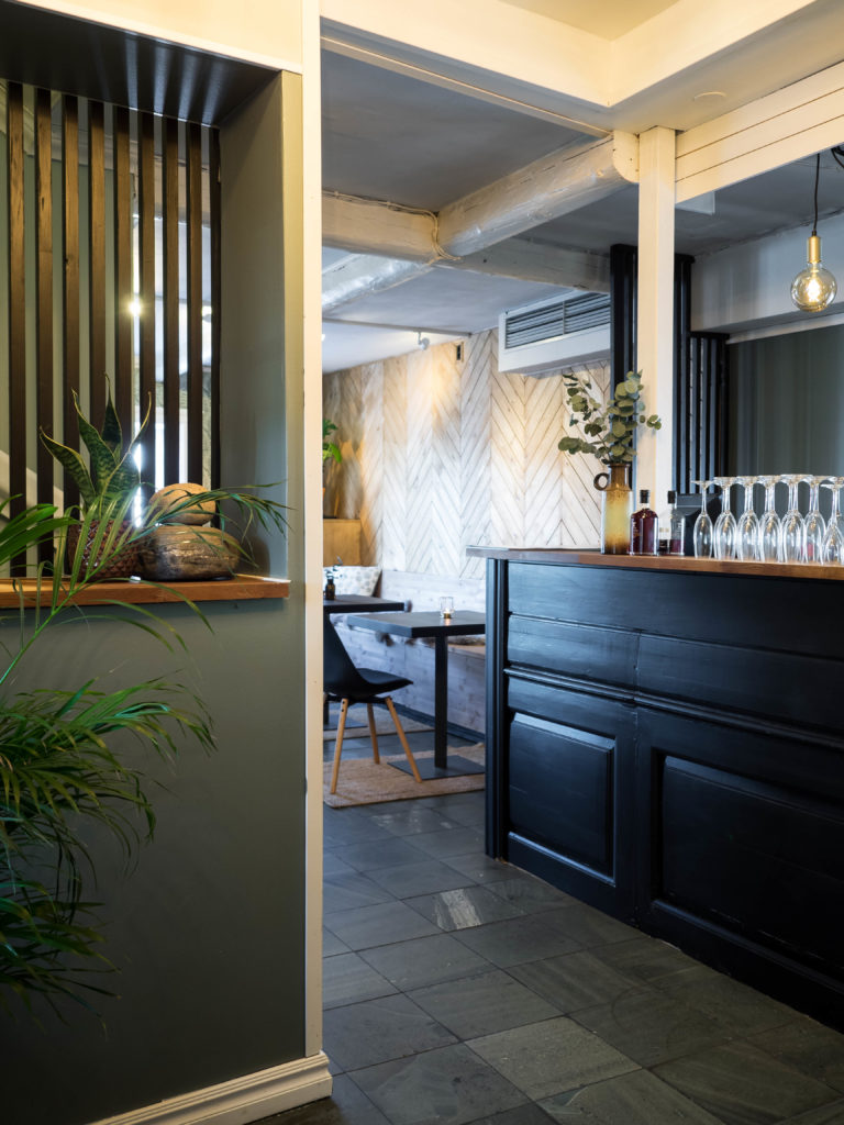 Salt Porvoo, sisustussuunnittelu Studio Piitulainen.